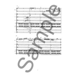 Anders Koppel: Concerto No.2 For Marimba And String Orchestra (Score)