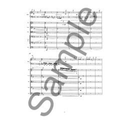 Anders Koppel: Concerto No.2 For Marimba And String Orchestra (Score)