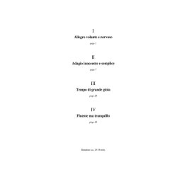 Hans Abrahamsen: Concerto For Piano And Orchestra (Score)