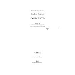 Concerto For Double Bass