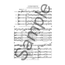 Concerto For Double Bass
