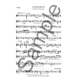 Concerto For Double Bass