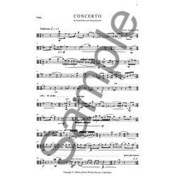 Concerto For Double Bass