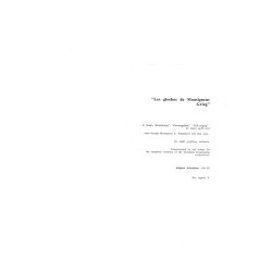 Les Cloches De Monsig. Grieg