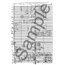 Intonation/Detonation