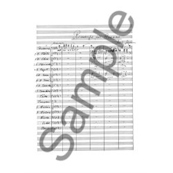 Axel Jrgensen: Romance Op.21 (Score)