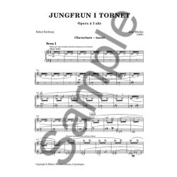 Jean Sibelius: Jungfrun I Tornet (Maiden In Tower)