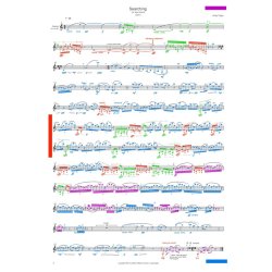 Andy Pape: Searching (Clarinet)