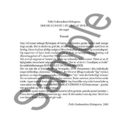 Der Er Sa Favrt I Jelling...