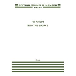 Per Nrgrd: String Quartet No.9 - Into The Source (score)