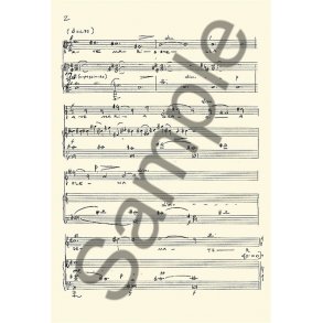 Per Nørgård: Fons Laetitiae