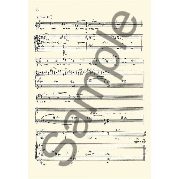 Per N&oslash;rg&aring;rd: Fons Laetitiae