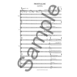 Norgard, P Frostsalme Satb