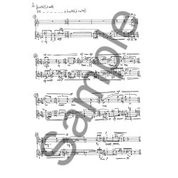 Bent S&oslash;rensen: Six Songs