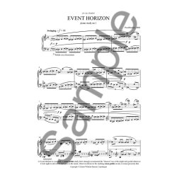Poul Ruders: Event Horizon (Piano)