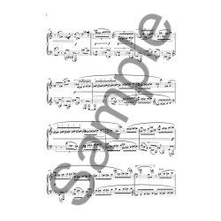 Poul Ruders: Event Horizon (Piano)