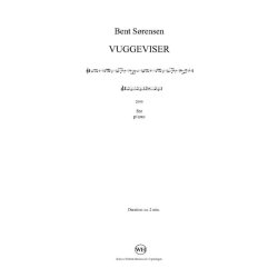 Bent Srensen: Lullabies