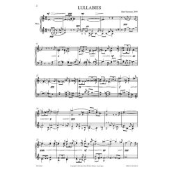 Bent Srensen: Lullabies