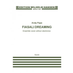 Fiasali Dreaming