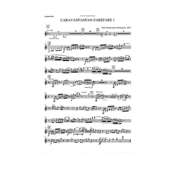 Caravanfanfan-farefare 1