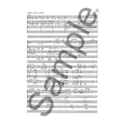 Quartetto Breve - Partitur