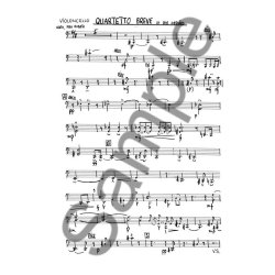 Quartetto Breve - Stemmer