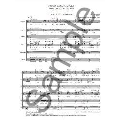Four Madrigals