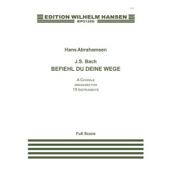 Hans Amrahamsen: J.S. Bach: Befiehl Du Deine Wege