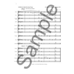 Hans Amrahamsen: J.S. Bach: Befiehl Du Deine Wege