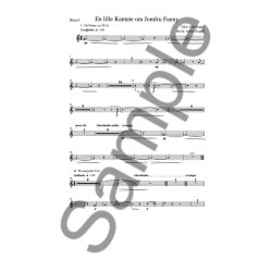 En Lille Kantate Om Jomfru F.