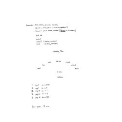 Bent Srensen: The Lady And The Lark (Score)