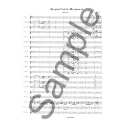 Fuzzy Kronprns Fredrks Hon' Bb Sc