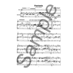 Pape A Fantasia Sc/Pts Ob/Mar