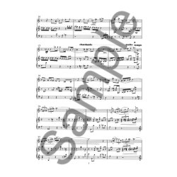 Pape A Fantasia Sc/Pts Ob/Mar