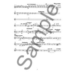 Koppel Concerto No.3 Marimba Pts Cha