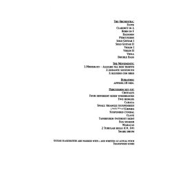 Koppel A Concerto For 2 Gtr Score