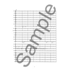 Koppel Ode To A Postman Score Orch