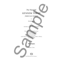 Per Nrgrd: Gennem Torne (Through Thorns)