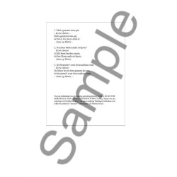 Per Nrgrd: Gennem Torne (Through Thorns)