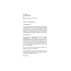 Norgard P Two Nocturner Satb