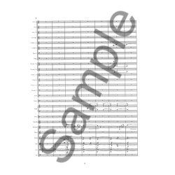 Koppel Concerto No. 2 For Sax Score