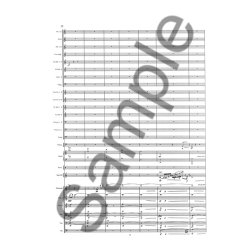 Koppel Concerto No. 2 For Sax Score