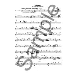 Koppel A Epilogue Sc/Pt Cham