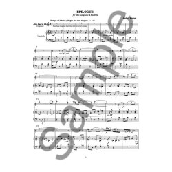 Koppel A Epilogue Sc/Pt Cham