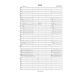 Karsten Fundal: Hush (Score)