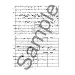 Koppel Concerto No.3 Mba (2004) Sc