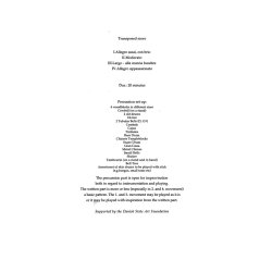 Koppel Chamber Concerto Cham Sc