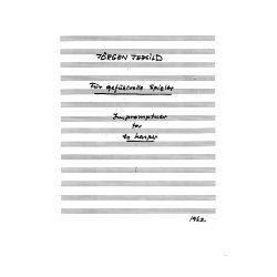 Jrgen Jersild: Fr Gefhlvolle Spieler (player's score)