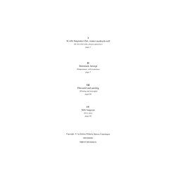 Hans Abrahamsen: Four Pieces For Orchestra