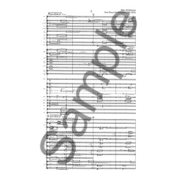 Hans Abrahamsen: Four Pieces For Orchestra